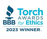 BBB | Torch Awards For Ethics | 2023 Winner